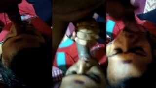 Horny Tamil Milf Craving To Swallow Her Lover’s Hot Load