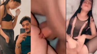 Hot Bikaneri Babe’s Leaked Sex Clip With Her Boyfriend Goes Viral