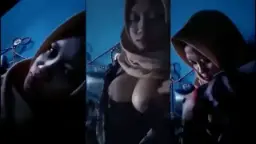 Mukena Nyempit, Gebukin Si Gede Sampai Nangis