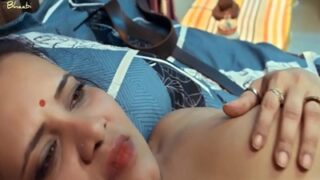 One Of The Hottest Indian Sex Flicks Featuring A Horny Couple Going At It