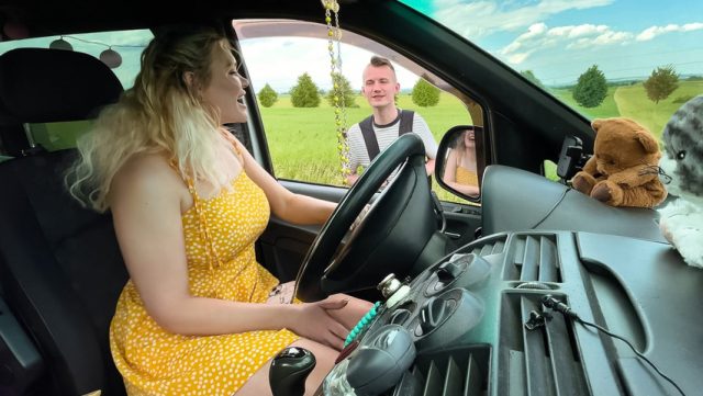 Reality Kings – Fuckin’ Van Life, Raw Fucks On The Open Road