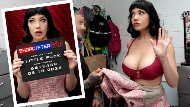The Senator’s Wife Gets Caught Shoplifting—and The Store Clerk Isn’t Letting Her Off Without A Dirty Little Deal