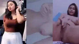 Tiktoker Nurin Denisha’s Full Video Leaks, Watch Her Get Wild And Nasty