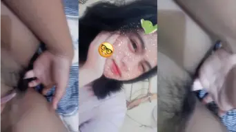 Viral! Elsa Fitriani Si Bocil Montok Mainin Diri Sampai Puas