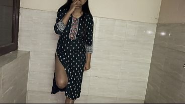 Devar Catches Bhabhi Smoking Alone—desi Indian Bhabhi Gets Her Tight Ass And Wet Pussy Drilled Daily By Her Horny Devar