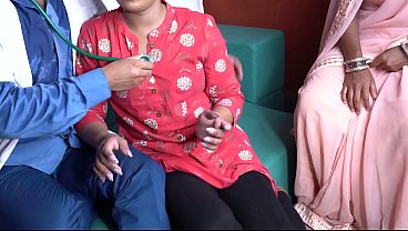 Desi Doctor Ki Garmi Bhari Raat, Hindi Mein Xxx