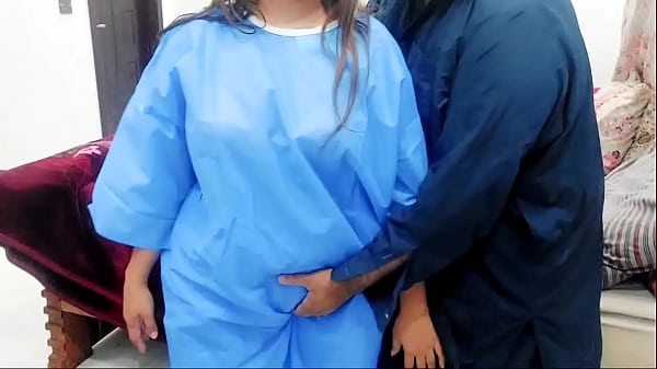 Pakistani Patient Shoves His Cock In Nurse’s Ass After Flashing Her, Dirty Hindi Moans Captured Clearly