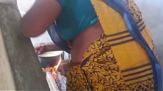 Indian Housewife Bhabhi Craving Raw, Forbidden Passion