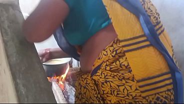 Indian Housewife Bhabhi Craving Raw, Forbidden Passion