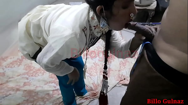 Indian Maid Sucks Boss Dry, Hot Desi Blowjob With Moans And Cum In Mouth, Hindi Audio