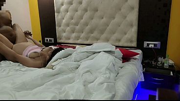 Riya Takes A Deep Ride On A Huge Cock Extender, Getting Pounded Hard While Talking Dirty In Hindi.