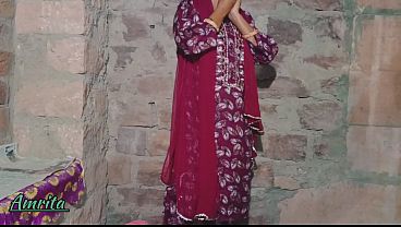 Hot Indian Desi Brother-in-law And Sister-in-law Go At It Hard And Raw