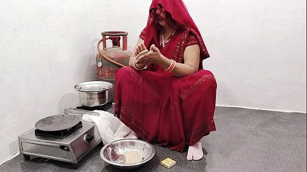 Bhabhi And Devar Getting Wild In Red Hot Passion