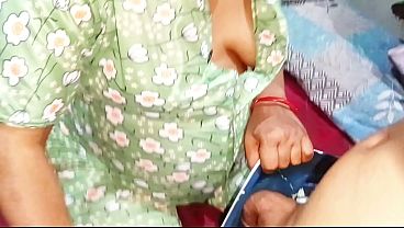 Indian Bhabhi Ki Tight Pussy Ki Chudai Video, Saaf Hindi Voice Mein
