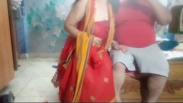 Hot Desi Bhabhi Fucks Young Devar Raw While Husband’s Away, Moaning In Hindi Audio