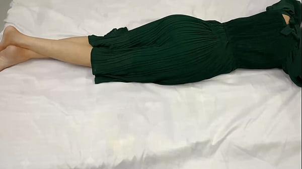 My 18-year-old Step Sister Was All Alone In Her Room, So I Slipped In At Night And Gave Her Tight Pussy A Good Hard Fucking.