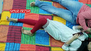 Hot Teen Stepsis Loses Her Virginity To Stepbro In Steamy Homemade Session With Hindi Dirty Talk
