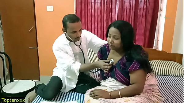 Indian Naughty Young Doctor Drilling That Hot Bhabhi Hard, Dirty Hindi Moans And Wet Sounds