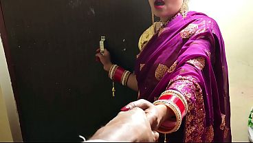 Indian Bbc Fucks Beautiful Wife Raw With Clear Moans, Desi Husband Watches As Her Tight Pussy Gets Pounded Hard