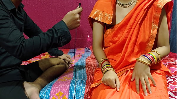 Desperate Indian Desi Bhabhi Gets Fucked Hard By A Mysterious Stranger