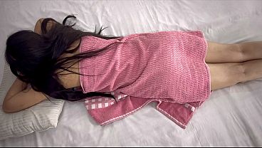 Nri Lady Gets A Deep Ass Rub From The Waiter Before He Slides Into Her Tight Wet Pussy And Pounds Her Big Juicy Ass