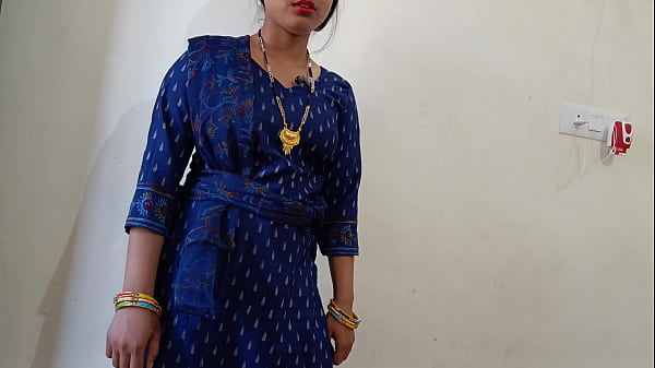 Hot Indian Desi Village Maid Moans In Painful Doggy Style With Clear Hindi Audio