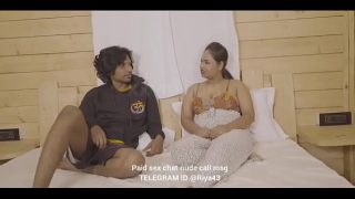My Wife 2025 – Desi Housewife’s Secret Night, Hindi Uncut Short Film