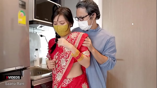 Big Juicy Indian Step-daughter Lures Her Step-daddy’s Thick Cock With Dirty Hindi Moans