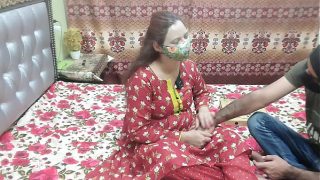 Pizza Delivery Boy Gets His Tight Ass Pounded Rough By Horny Indian Desi Bhabhi In Doggystyle With Big Ass Moans In Hindi Audio
