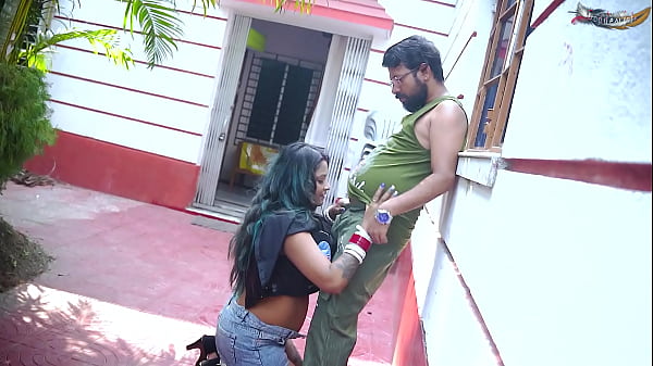 Desi Bengali Couple Gets Fucking Hardcore Anal Outside With Dirty Hindi Moans ( Full Xxx Movie )