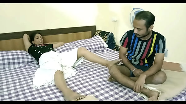 Horny Indian Bhabhi Craving Rough Fuck – Desperate For A Thick Cock Deep Inside Her