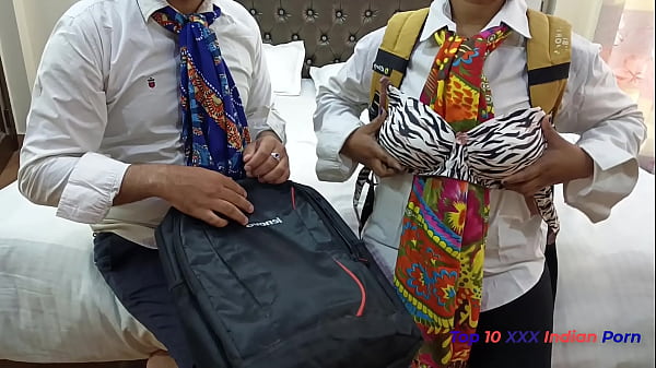 Xxx Ever Best Desi Student Fucks A Desi Girl In Oyo Hotel On Their First Meet