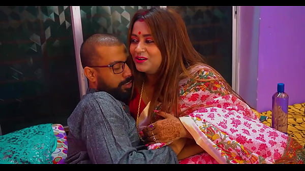 Beautiful Desi Wife Passionately Seducing Her Husband For Steamy Anniversary Night, Full Of Raw Desire And Love In Hindi