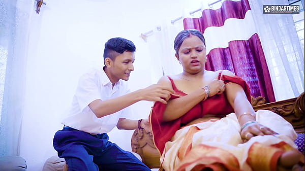 Desi Indian Slutty Step Grandson Pounds His Horny Step Grandma And Shoots His Load Deep In Her Mouth (hindi Moans Included)