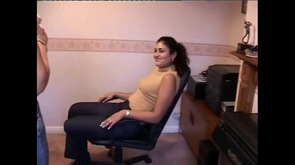 Indian Malvina And British Lisa’s Filthy Amateur Tongue Battle #3