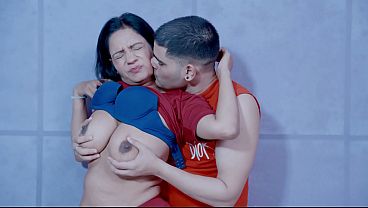 Indian Desi Bhabhi Aching With Raw Lust, Craving Your Touch To Fill Her Desperate Need