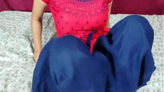 Desi Indian Saali Chud Rahi Hai Apne Jija Ke Saath, Hindi Audio Mein