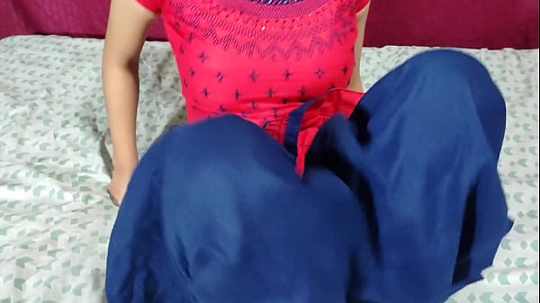 Desi Indian Saali Chud Rahi Hai Apne Jija Ke Saath, Hindi Audio Mein