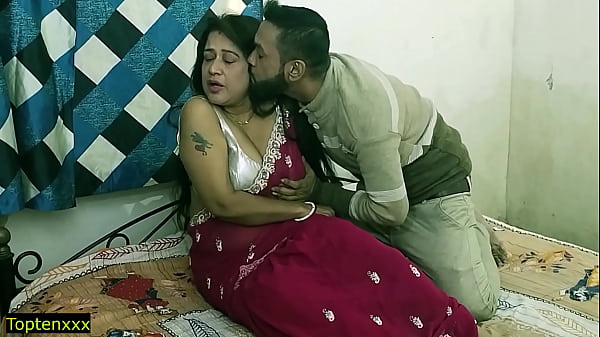 Indian Hot Milf Bhabhi Gets Fucked Hard By Nri Devar, Dirty Hindi Moans