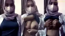 Zilla Hijabers Ngirim Pap Montok Besar Bikin Ngangenin