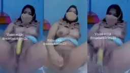 Berjilbab Squirt Maela – Maelaelakitty23, Nikmatin Tiap Tetes Basahnya Yang Bikin Nagih