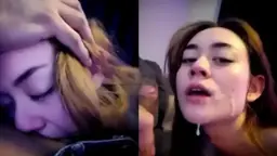 Crot Di Mulut Pacar Cantik Tersayang Yang Bikin Makin Nagih