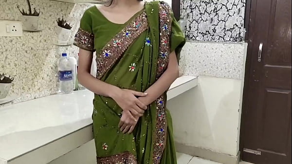 Indian Desi Stepmom Gets Fucked Hard By Stepson In Kitchen – Clear Audio, Dirty Talk