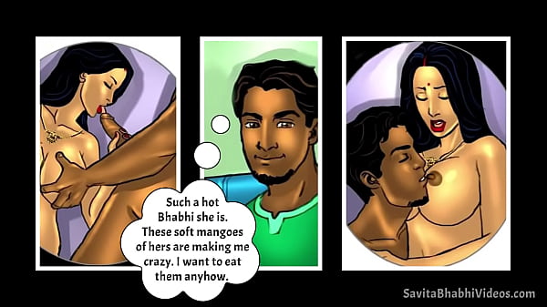 Watch Savita Bhabhi Episode 16 – Full Hot & Naughty Action