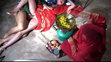 Indian Step Desi Maa Ki Kitchen Mein Chudai, Dirty Talk Hindi Mein, Garam Sexy Xxx
