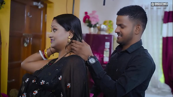 Desi Indian Star Sudipa Bhabhi Fucks Her Horny Devar While Hubby’s Away – Hindi Moans