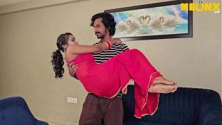Desi Bhabhi Aur Devar Ki Jungli, Bechain Raat Ki Khuli Chudai Ka Pura Video