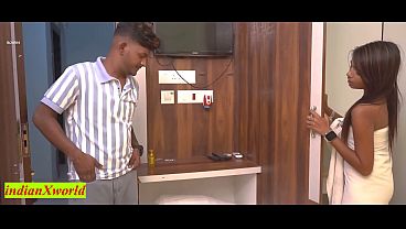 Indian Teen Girl’s Passionate Rough Sex With A Massive Cock, Raw And Intense