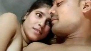 Young Village Couple Getting Wild And Steamy In The Hay